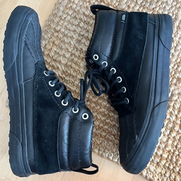 VANS SK8-HI DEL PATO MTE (SCOTCHGARD) W8.5 - M7.0 - Picture 2 of 11